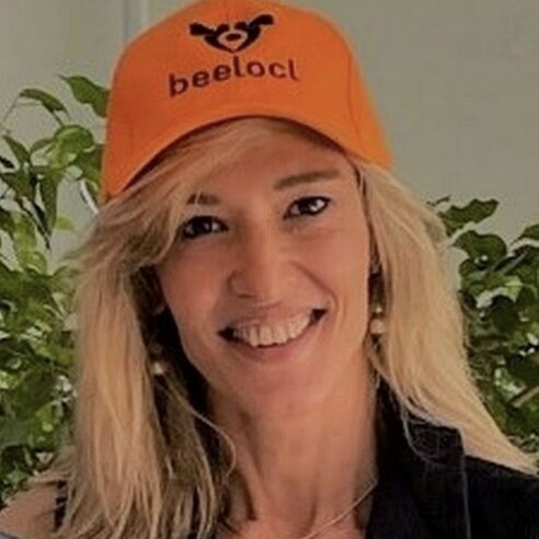 Dina Tasiou, Founder Beelocl.com